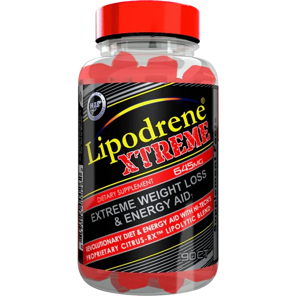Hi-Tech Pharmaceuticals Lipodrene Xtreme V2.0 90 caps