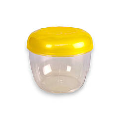 Баночка із закруткою PS 0,35 л 10х9 см