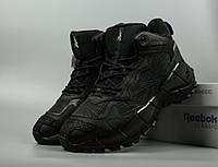 Чоловічі кросівки Reebok Zig Kinetica 2.5 Edge Black Fur