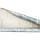 Самоклейка плівка - глянцева "Сірий мармур" 60х300см, фартук на рабочую стенку кухни - самоклейка, фото 3