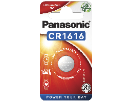 Батарейка Panasonic CR-1616EL/1B
