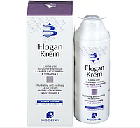 Крем успокаивающий для гиперреактивной кожи Biogena Flogan Krem, 50 ml