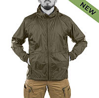 Куртка вітрівка UF Pro Storm Chaser Windbreaker Jacket олива та чорний