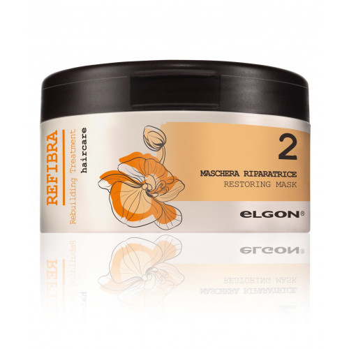 Реструктуруюча та глибоко поживна маска Elgon Refibra Restoring Mask Mask 250 мл (681781)