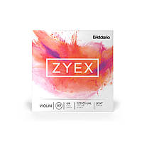 Струны для смычковых D'Addario DZ310S 4/4M ZYEX 4/4M