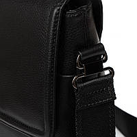 Сумка Чоловіча Планшет шкіра BRETTON 2017-4 black.Музькі сумки-планшети гуртом і в роздріб в Україні., фото 5