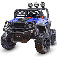 Детский полноприводный электромобиль модели Buggy MDX-908 Blue / Синий