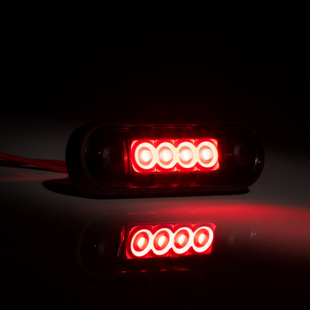 Ліхтар габаритний задній світлодіодний FRISTOM FT-073 C LED DARK