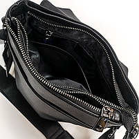 Сумка Чоловіча Планшет шкіра BRETTON 2017-4 black.Музькі сумки-планшети гуртом і в роздріб в Україні., фото 7