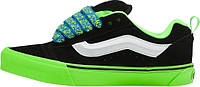 Кеды Vans KNU Skool Pop Outsole Green