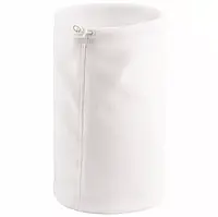 M-Tac шарф-труба короткий з затяжкою фліс (260 г/м2) Elite білий