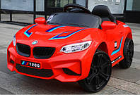 Детский электромобиль модели BMW Bambi LBB-1200 Red / Красный