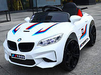 Детский электромобиль модели BMW Bambi LBB-1200 White / Белый