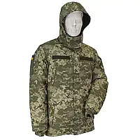 Mілітарка куртка зимова на флісі зразка 2024 р. ММ-14