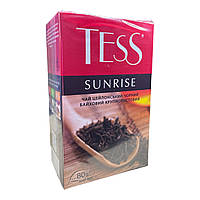 Чай черный цейлонский Tess Sunrise 90 г