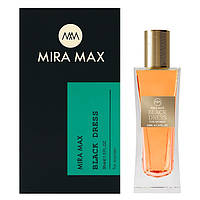 Оригинальные женские духи Mira Max Black Dress (Мира Макс Блек Дрес) 30 мл, парфюмированная вода женская