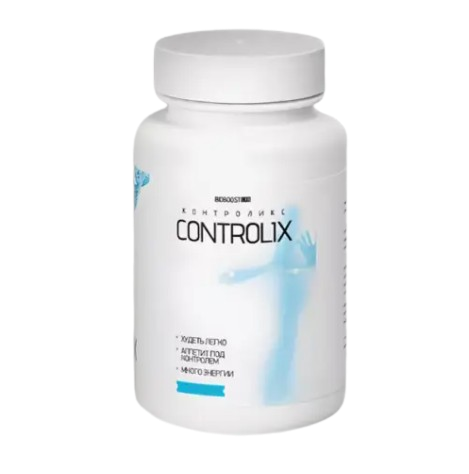 Controlix (Контролікс) — капсули для схуднення, фото 1