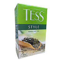 Чай зеленый китайский Tess Style 90 г