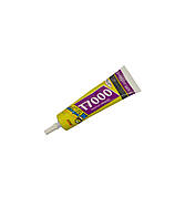 Клей-герметик для сенсорів та дисплеїв Mechanic T7000 50 мл. чорний