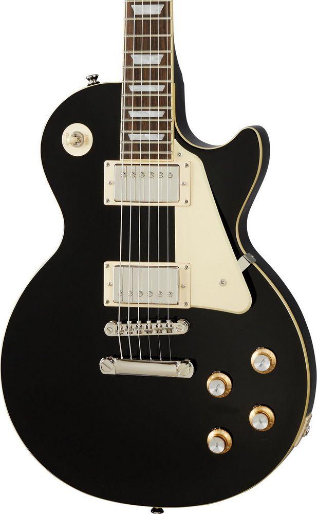 【10900】 Epiphone Les Paul standard 60s Заказать Электрогитара EPIPHONE LES PAUL STANDARD '60s EBONY
