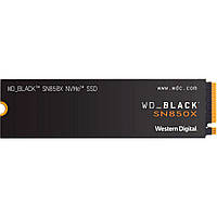 SSD накопитель WD Black SN850X 1 TB (WDS100T2X0E) [100617]