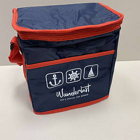 Термосумка 10 л 24*16*25 см Stenson R28803