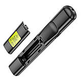 Вказівка лазерна Hoco GM200, чорна, фото 4