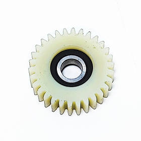 Шестірня електромотора 30 зубців 15 мм висота Д-48