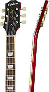 Електрогітара Epiphone 1959 Les Paul Standard Outfit Aged Dark Burst, фото 5