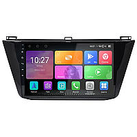 Штатная магнитола Volkswagen Tiguan 2 2016-2022 10" IPS 2/32Gb GPS WiFi USB DSP Android 12