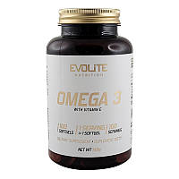 Омега 3 рыбий жир Evolite Nutrition Omega 3 (100 капс)