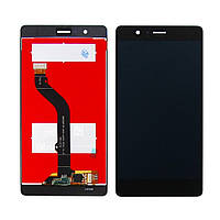 Дисплей Huawei для P9 Lite VNS-L21 VNS-L31 с сенсором Черный (DH0649) PS, код: 1347103