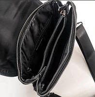Сумка Чоловіча Планшет шкіра BRETTON 2073-3 black.Музькі сумки-планшети гуртом і в роздріб в Україні., фото 5