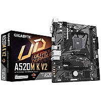 Материнська плата GIGABYTE A520M K V2