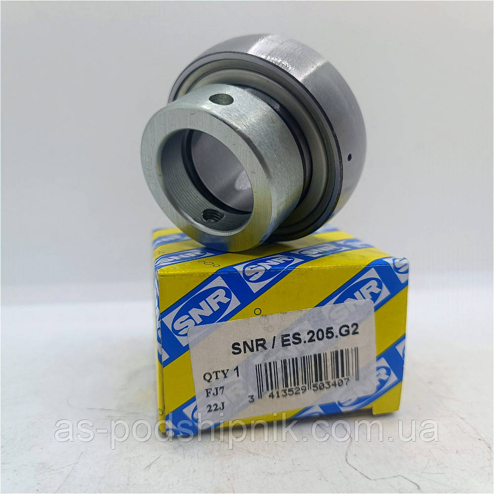 Підшипник ES 205 G2 SNR