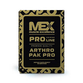 Хондропротектор Arthro Pak Pro MEX Nutrition, 30 порцій