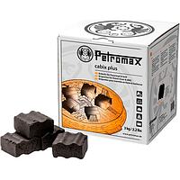 Брикеты угольные Petromax Cabix Plus Briquettes for Dutch Oven and BBQ 3 кг