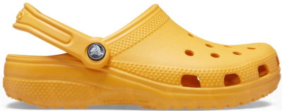 Crocs Classic Clog Tangerine Чоловічі Жіночі Сабо Крокс Класик Оранж