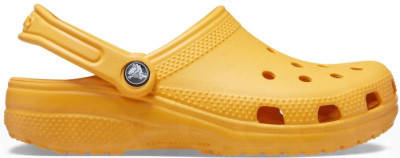 Crocs Classic Clog Tangerine Чоловічі Жіночі Сабо Крокс Класик Оранж, фото 1