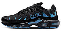 Чоловічі кросівки Nike Air Max Tn Plus Black University Blue