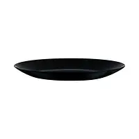 Тарелка обеденная 25 см Zelie Black Arcopal Q8454