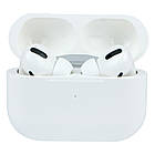 DR Блютуз Стерео Гарнітура Apple Airpods Pro 1562F Колір Білий, фото 6