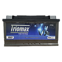 SM  SM Аккумулятор Westa STANDARТ TRIOMAX 6СТ-100 АЗ + справа