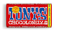 Шоколад молочний Tony's Chocolonely Vollmilch 180 г