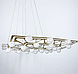 ВИДОВЖЕНА ДИЗАЙНЕРСЬКА ЛЮСТРА BETHEL TG 01L, фото 5