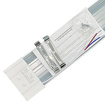 Лінійний LED світильник Biom 18W 6200K IP20 LN-3-18-0600-6 23296, фото 3