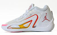 Мужские кроссовки Nike Jordan Tatum 1 EYBL White Multiсolor