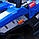 Дитячий повнопривідний електромобіль моделі Buggy MDX-908 Blue / Синій, фото 5