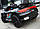 Дитячий електромобіль моделі BMW Bambi LBB-1200 Black / Чорний, фото 3