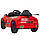 Дитячий електромобіль моделі BMW Bambi LBB-1200 Red / Червоний, фото 5